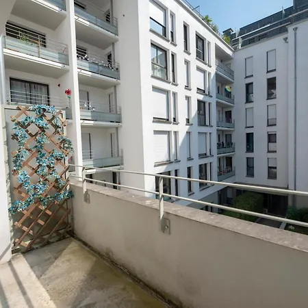 Le Patio De La Gare